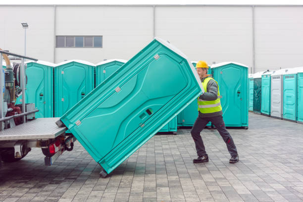 Portable restroom solutions in Nuevo, CA