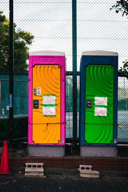 Affordable portable toilet rental in Nuevo, CA