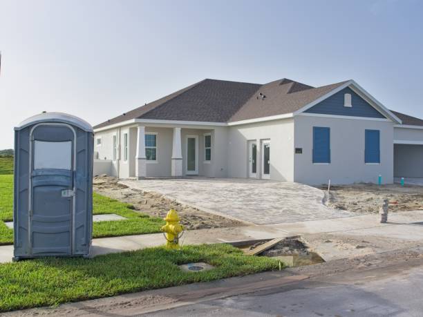 Professional porta potty rental in Nuevo, CA